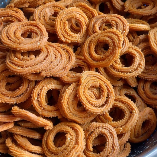 Chakali (Muruku / ಚಕ್ಲಿ) 200gm