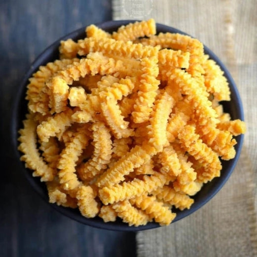 Benne murukku (ಬೆಣ್ಣೆ ಮುರುಕು) 200gm