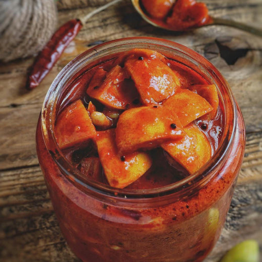 Lemon Pickle - 200g