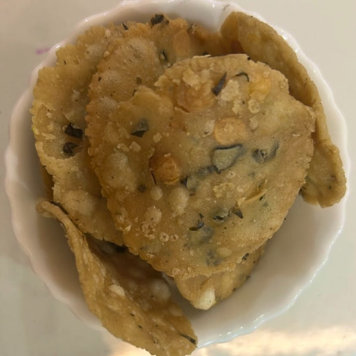 Cruncy Mini Nippattu (ನಿಪ್ಪಟ್ಟು) - 200gm