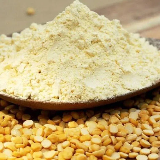 Homemade Pure Besan (Gram Flour) - 500g