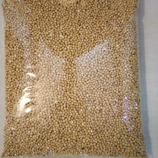 Homegrown Jawar Grains (Bili Jola) - 1kg