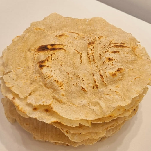 Jawar Roti (Kadak Jolad Roti) - 10pcs