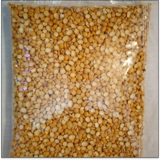 Homegrown Chana Dal (Kadale Bele) - 500g