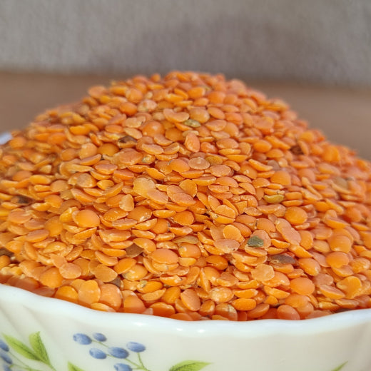 Homegrown Masoor (Lentil) Dal - 500g