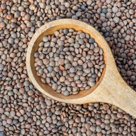 Homegrown Masoor (Lentil) Pulses - 500g
