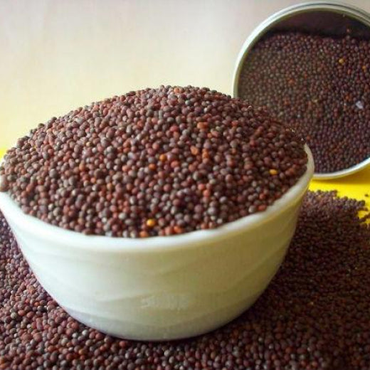 Mustard Seeds (Sasive) - 200g